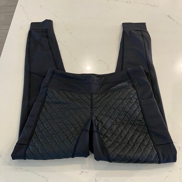 Altra Zoned Heat Leggings Black Women's size Small - Picture 3 of 10
